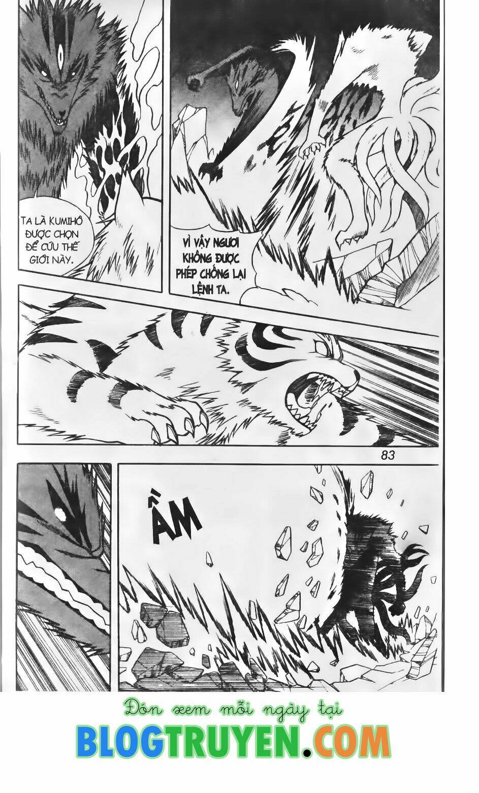 shin gumiho - hội pháp sư chapter 77.2 3