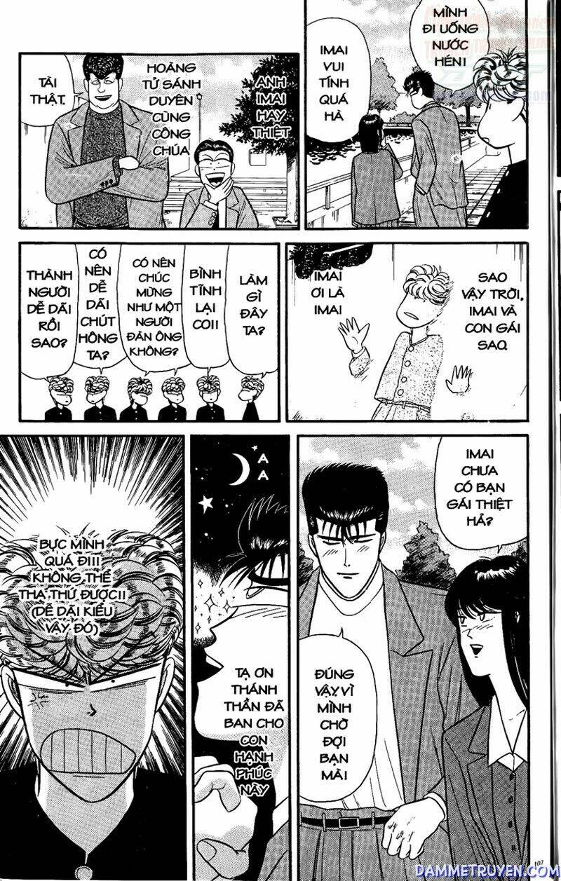 kyou kara ore wa - cặp bài trùng chapter 104 12