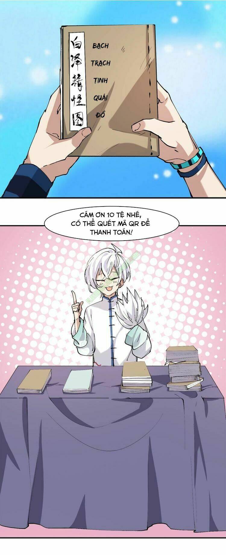 thần lai yêu vãng chapter 5 40