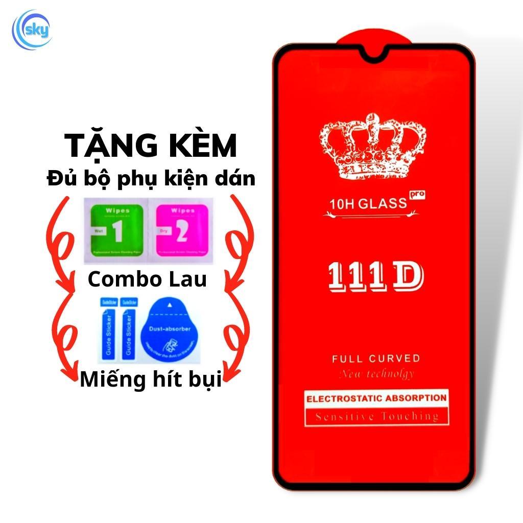 Kính cường Lực Full Màn dành cho Vsmart Joy 4 Joy 3 Active 3 Joy 2 Live Live 4 Star 3 Star 4 Star 5