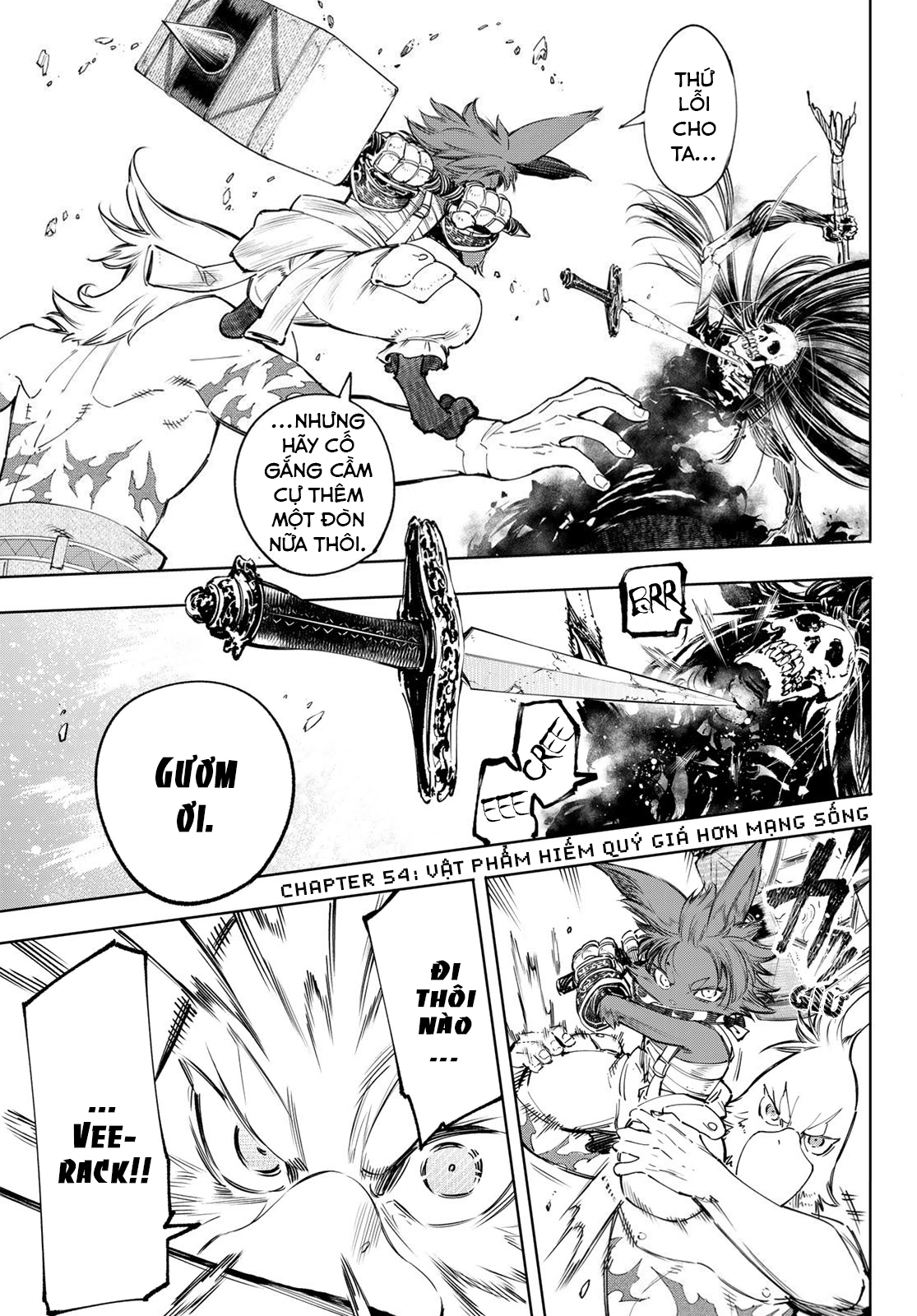 shangri-la frontier ~kusoge hunter, kamige ni idoman to su~ chapter 54 1