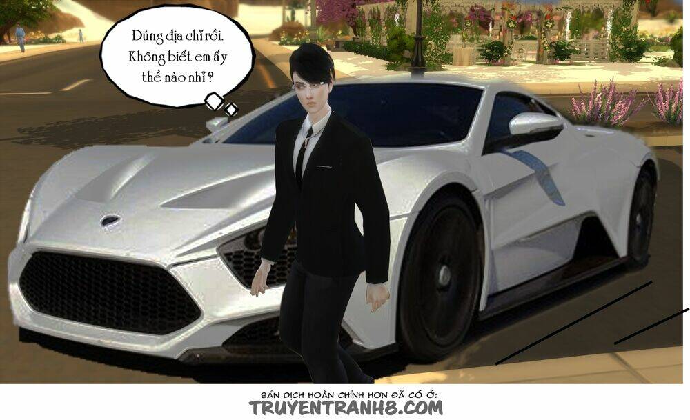 cô dâu giả mạo [truyện sims] chapter 4 22