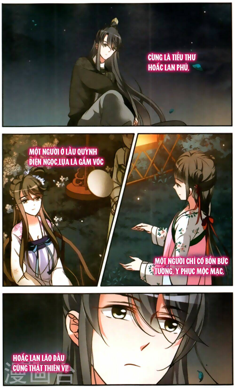 thước kiều tiên chapter 6 3