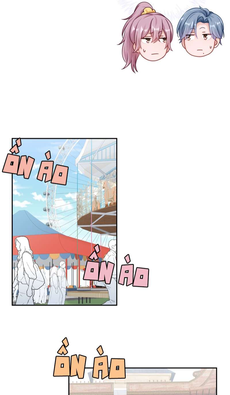 để ý tôi chút nào chapter 43 15