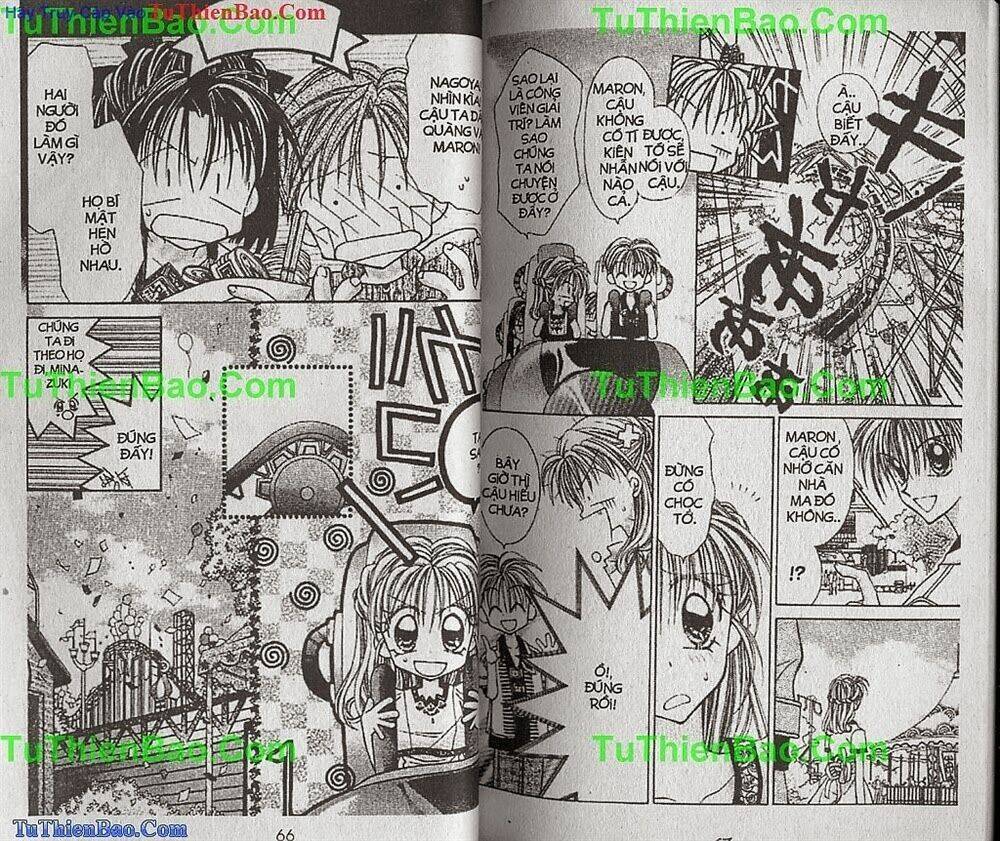 thiên thần bóng tối chapter 5 32