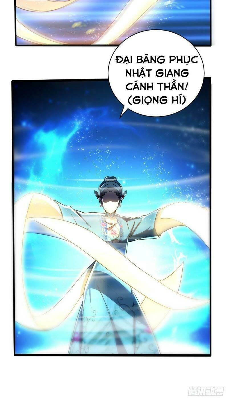 nghệ đạo đế tôn chapter 16 6