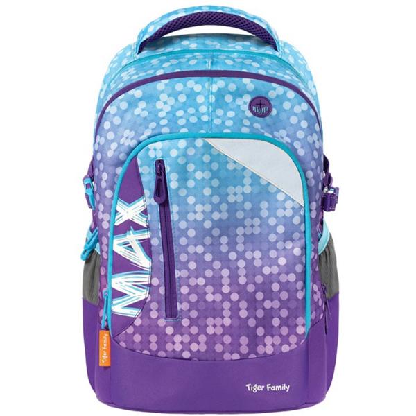 Ba Lô Chống Gù Max Backpack Pro 2 - Bubble Bath - Tiger Max TMMX-008A2