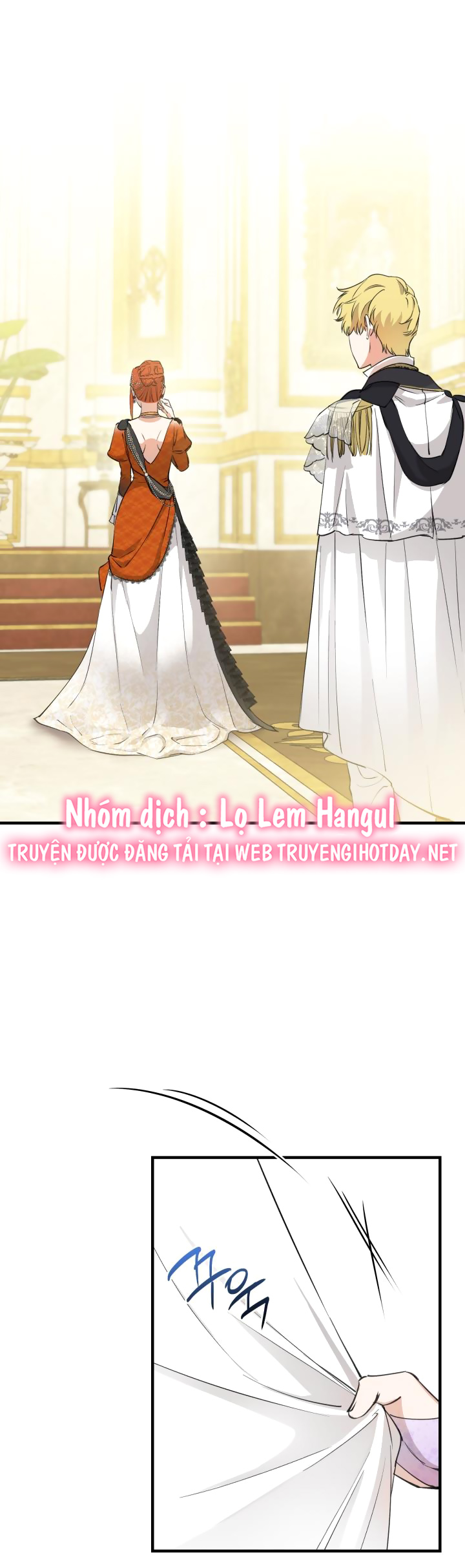 những kẻ mạnh nhất thế giới đều bám lấy tôi chapter 94.1 37