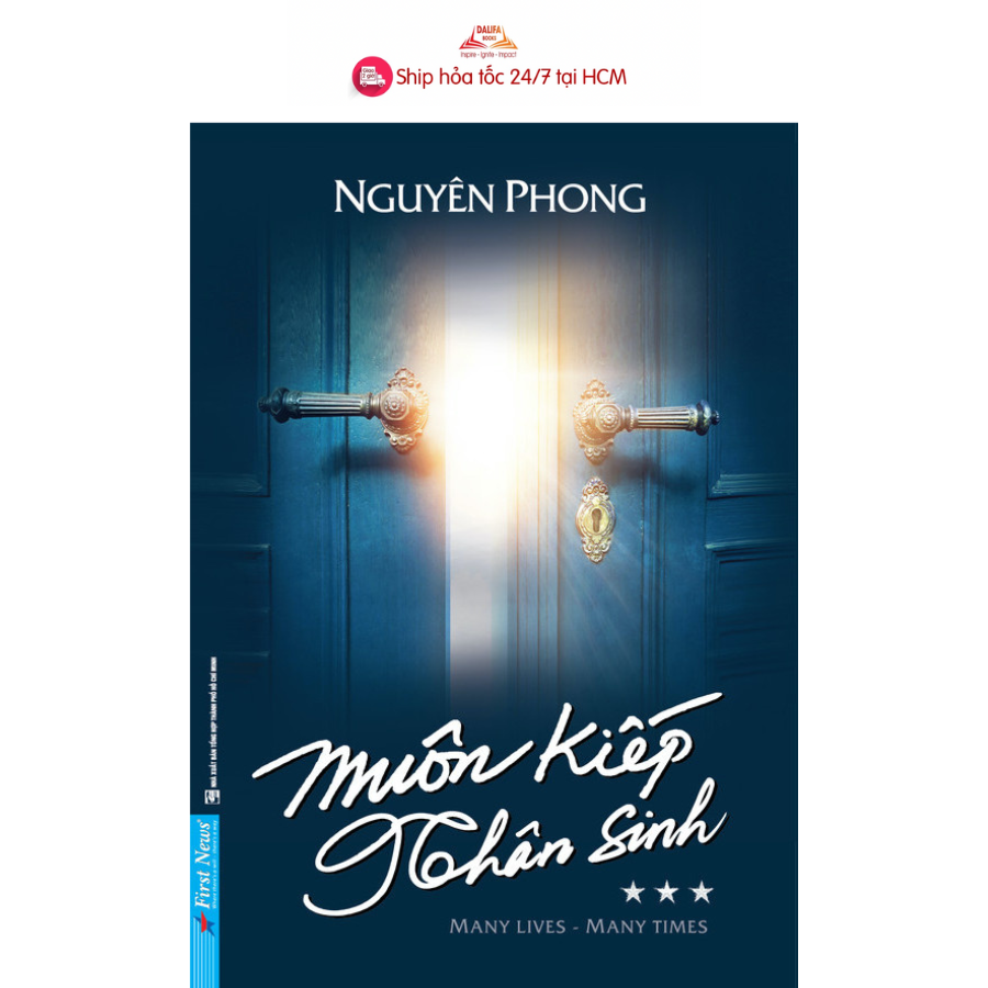 Sách Muôn Kiếp Nhân Sinh Tập 3 - Bìa mềm