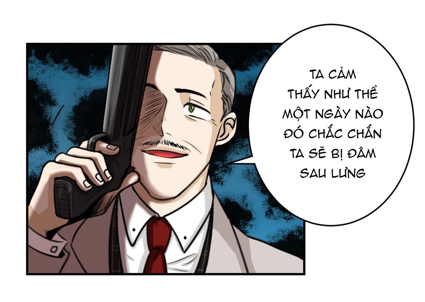 sự trả thù méo mó chapter 14 31