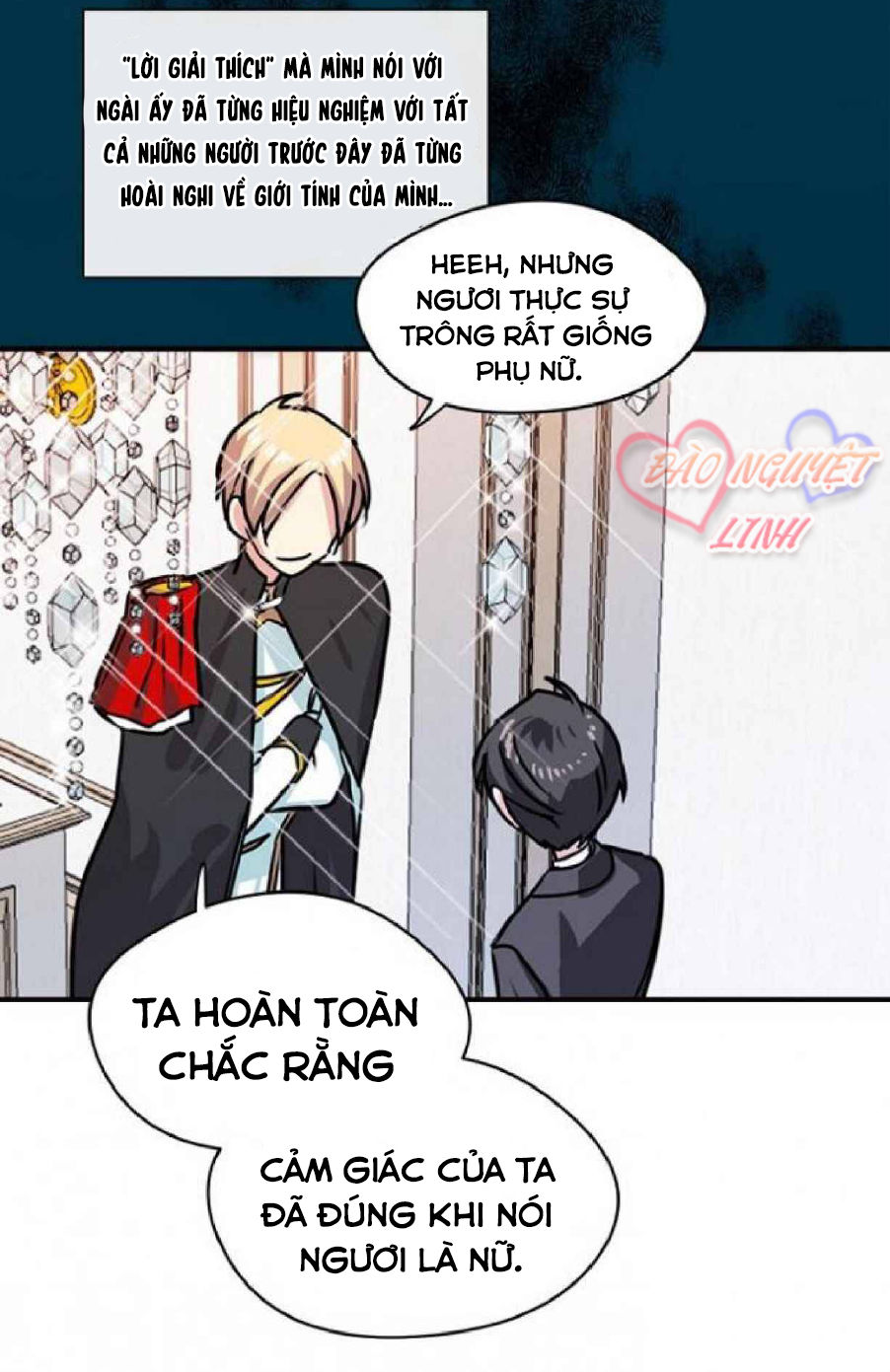 người hầu của tôi chapter 13.2 11