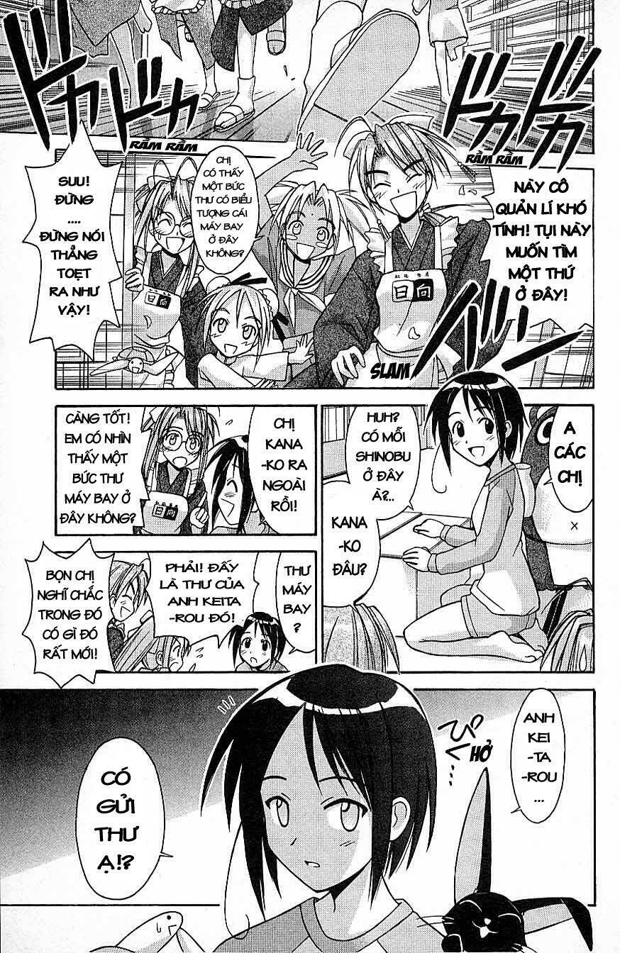 love hina chapter 92 7