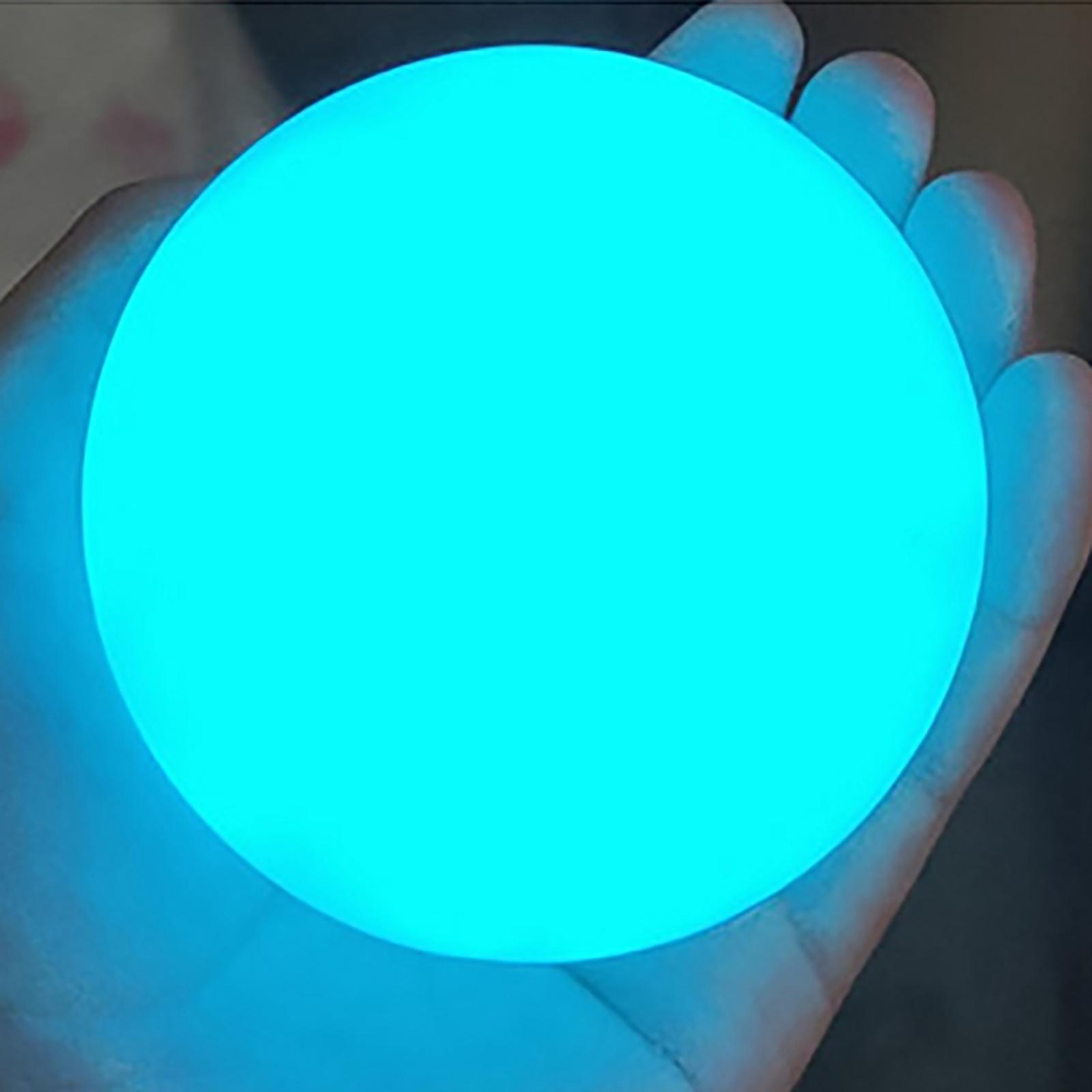 Waterproof Floating Pool Ball Light 16 Colors for Outdoor Garden Lawn Decor
