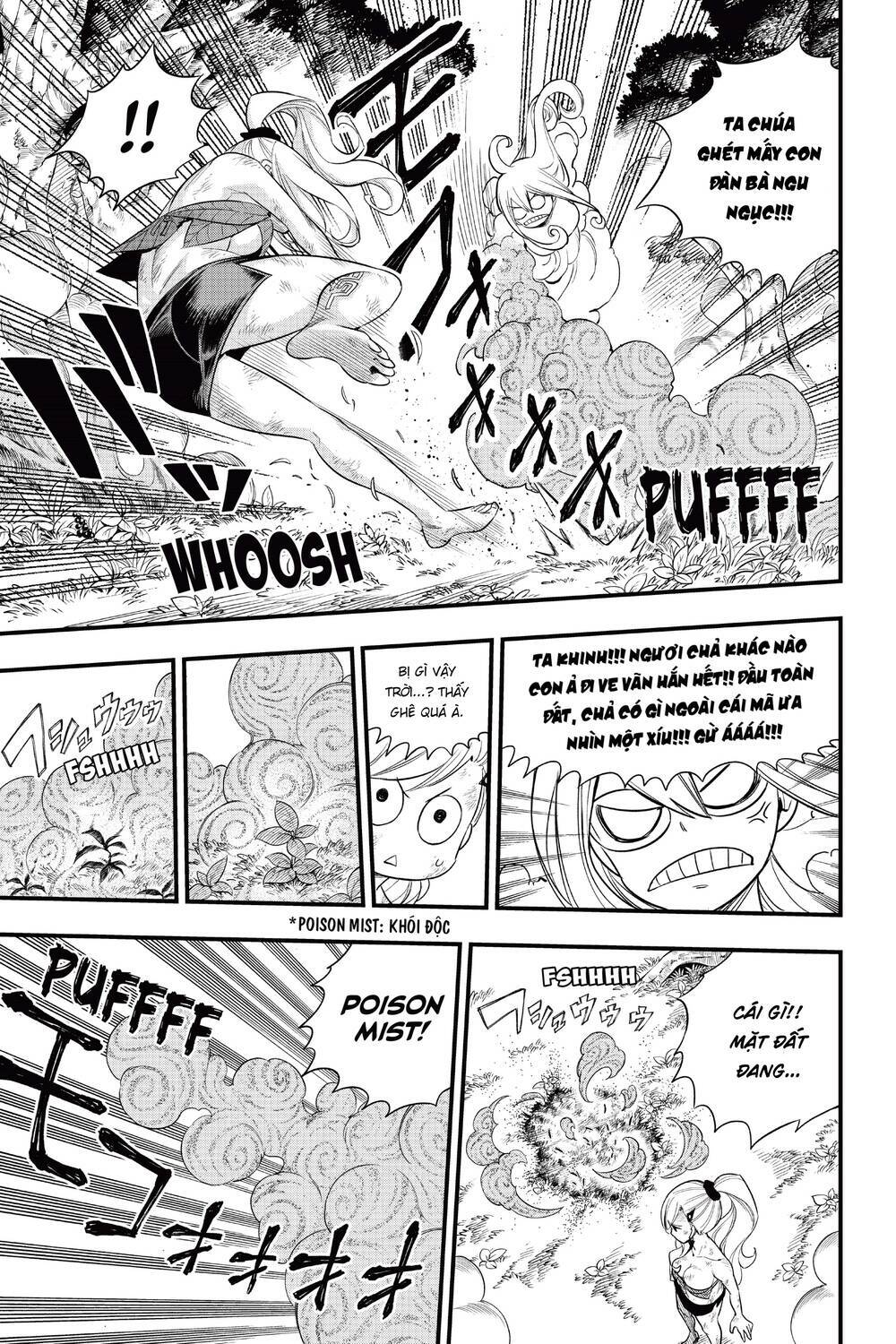 hội pháp sư và thánh thạch rave chapter 120 7