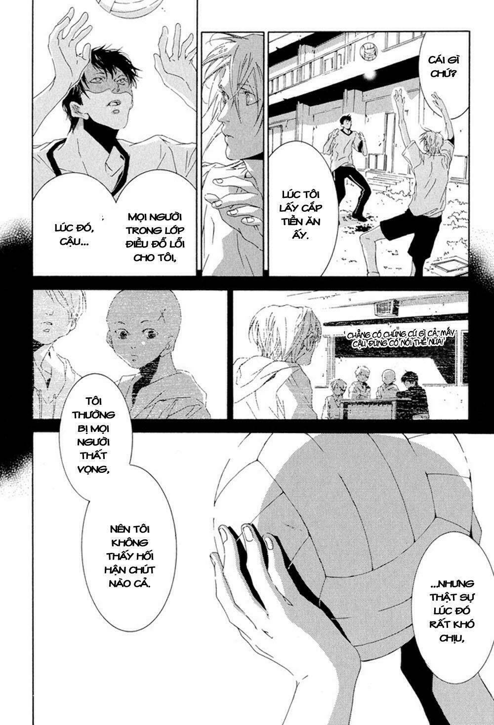 fujunna renai chapter 3 10