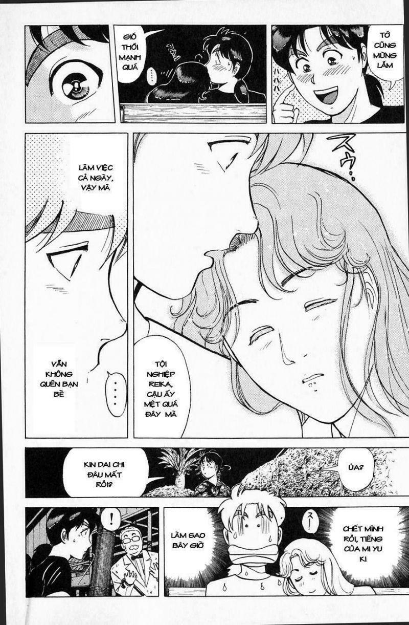 thám tử kindaichi (bản đẹp) chapter 1601 13