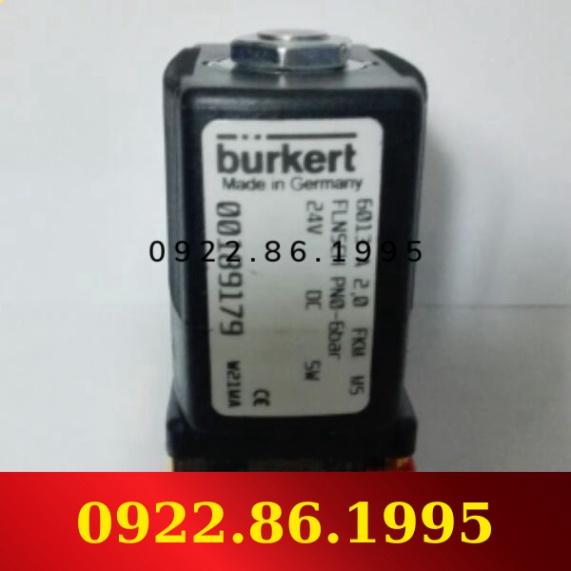 Giá Tốt + Van  Từ Burkert  6013a2.0 Fln5ch Pn0   6bar 00189179   hàng mới