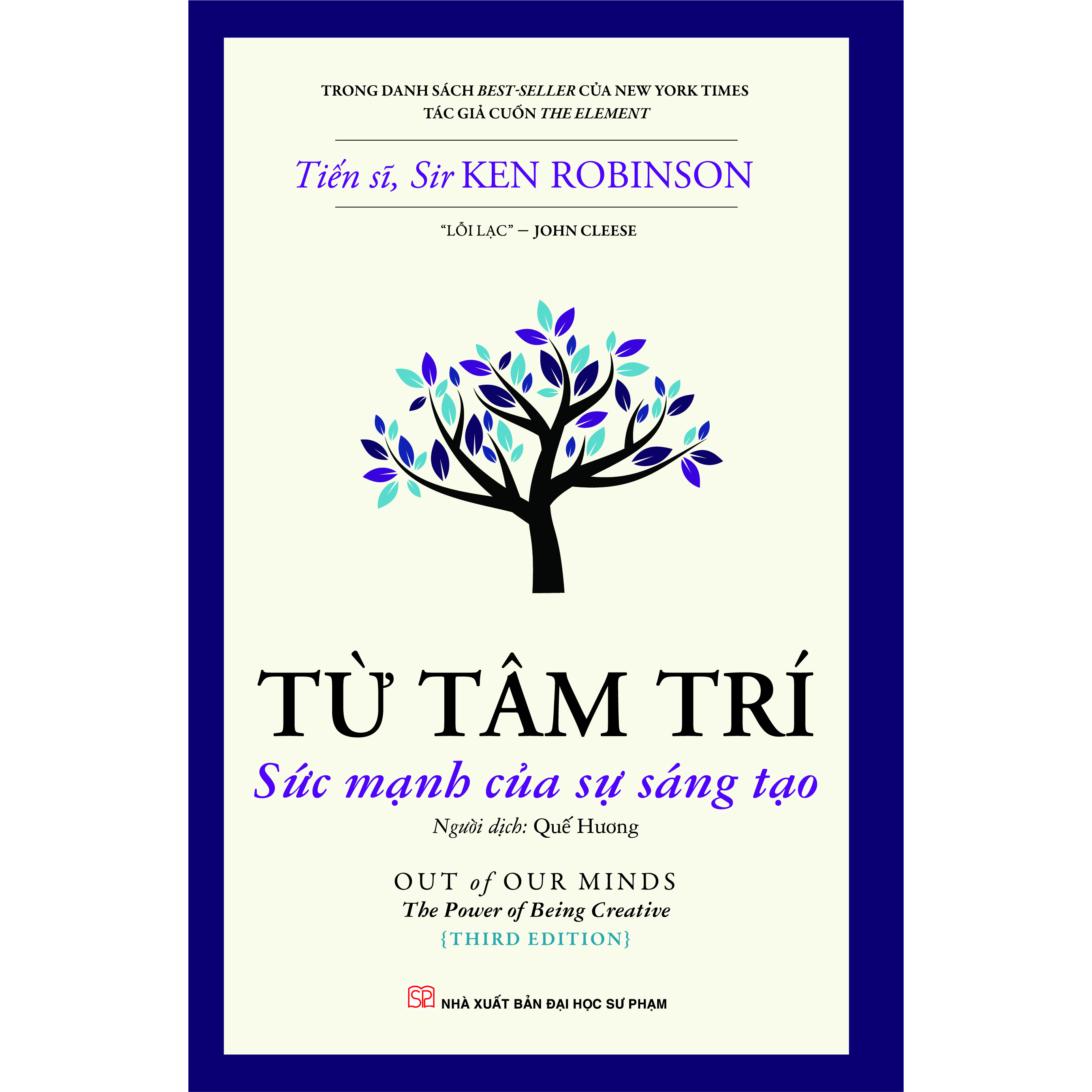 Từ Tâm Trí - Sức Mạnh Của Sự Sáng Tạo