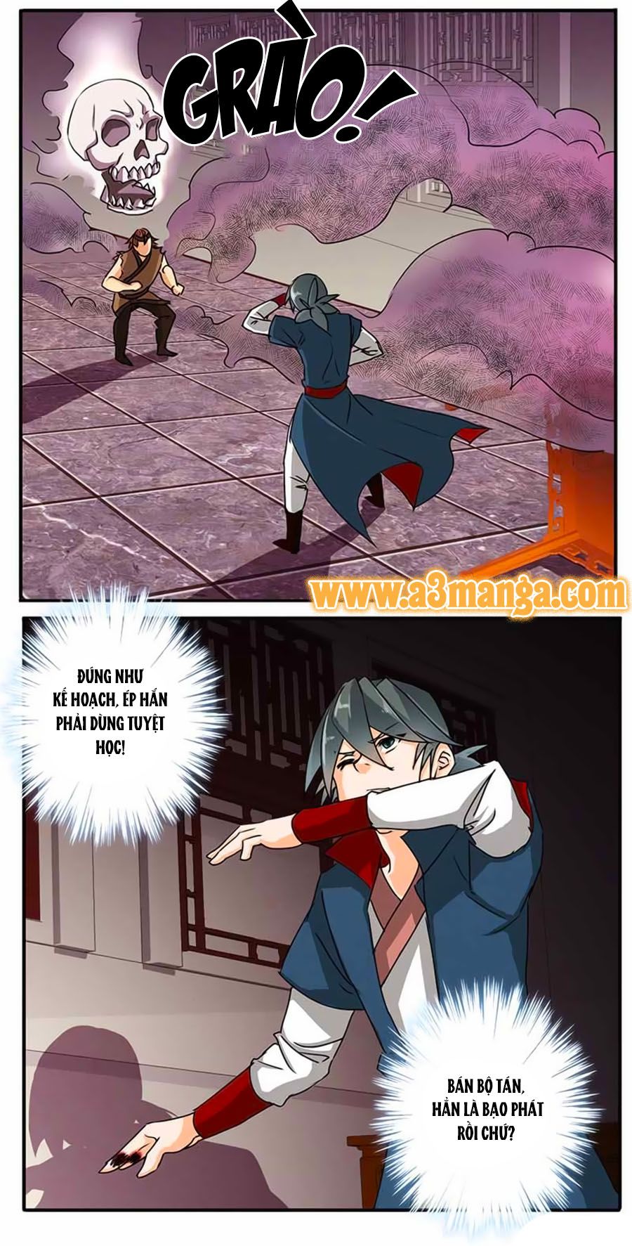 tú thiết chi thư chapter 49 13