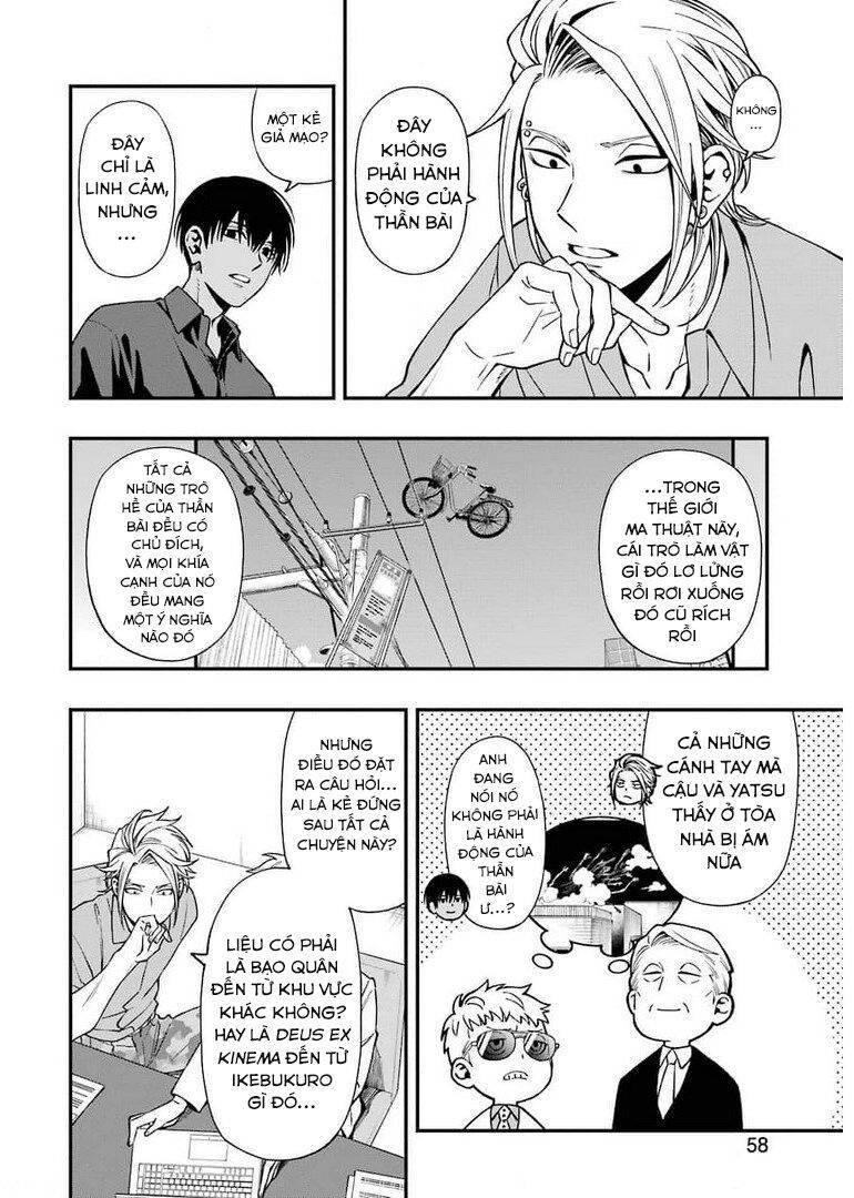 cuộc chơi trên núi tử thần chapter 71 6