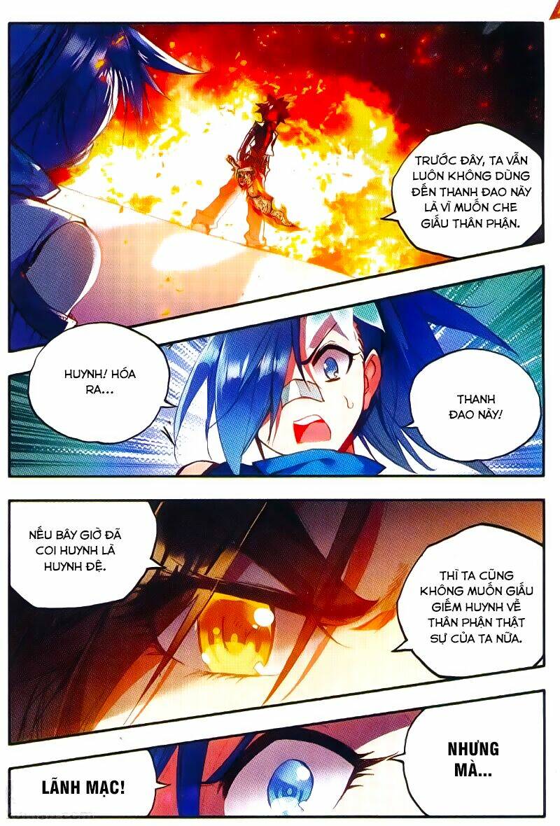 xích hoàng truyền kỳ chapter 48 16