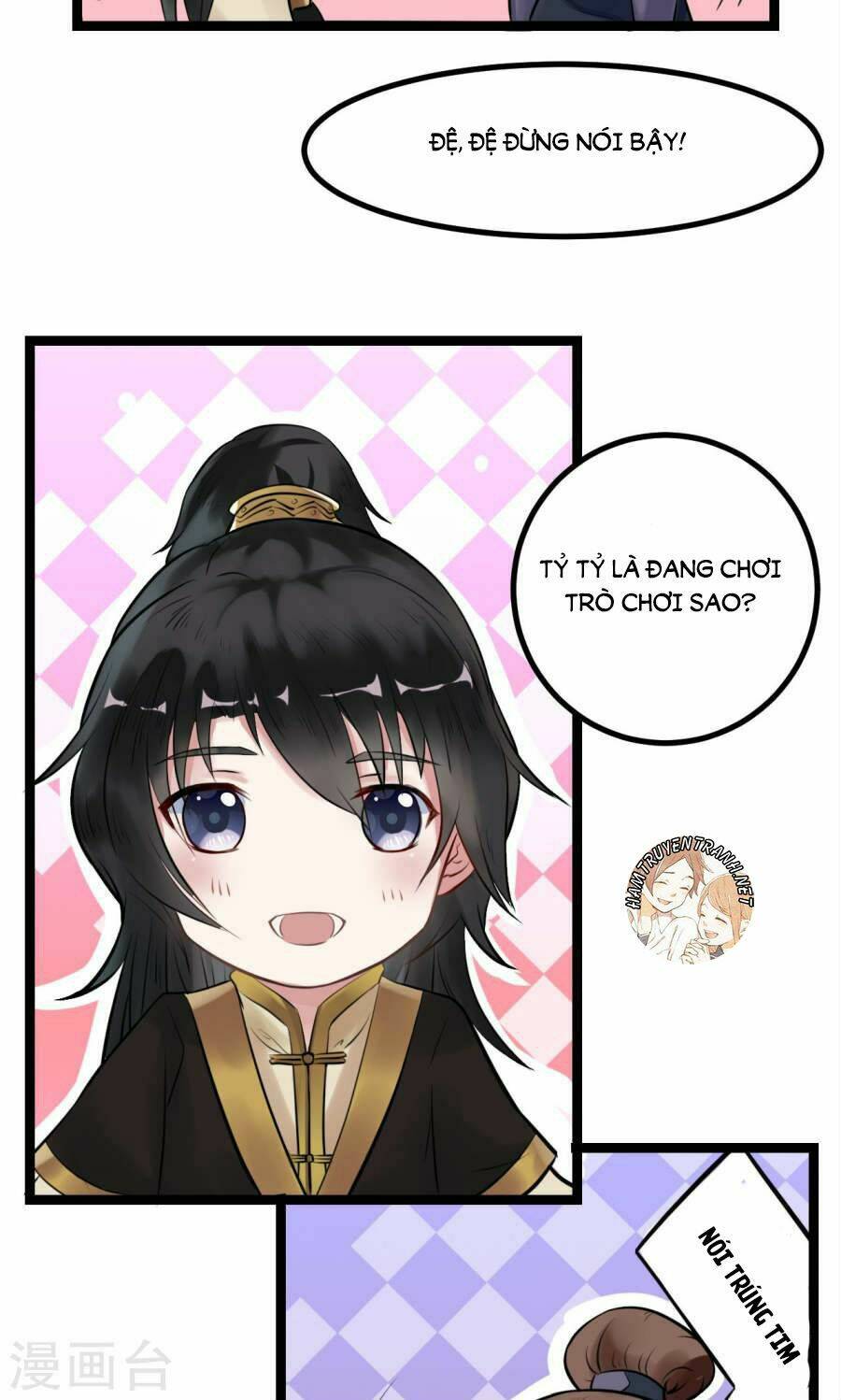 thái tử điện hạ dưỡng thành kí chapter 3.1 6