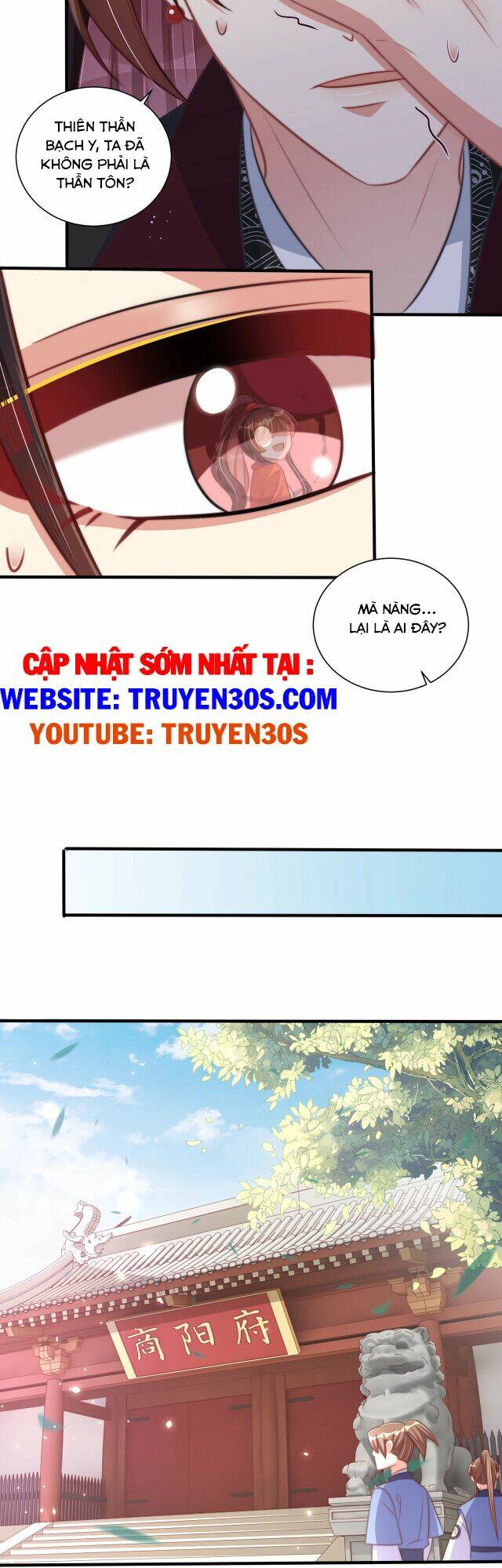 công chúa tại thượng: quốc sư mời xuống kiệu chapter 61 12