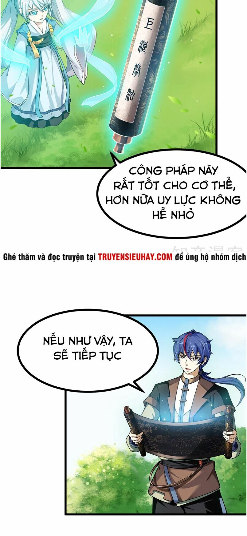 võ đạo độc tôn chapter 9 6