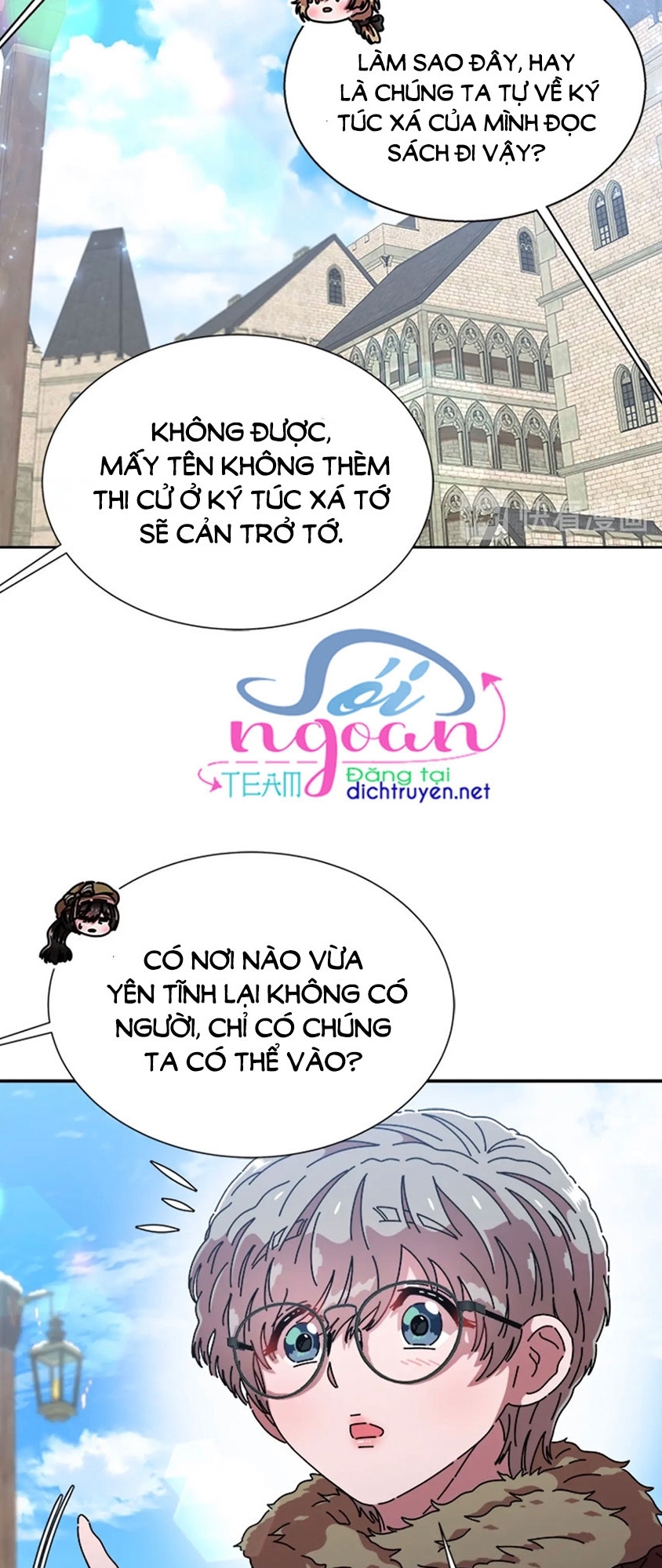 con gái bảo bối của ma vương chapter 84 51