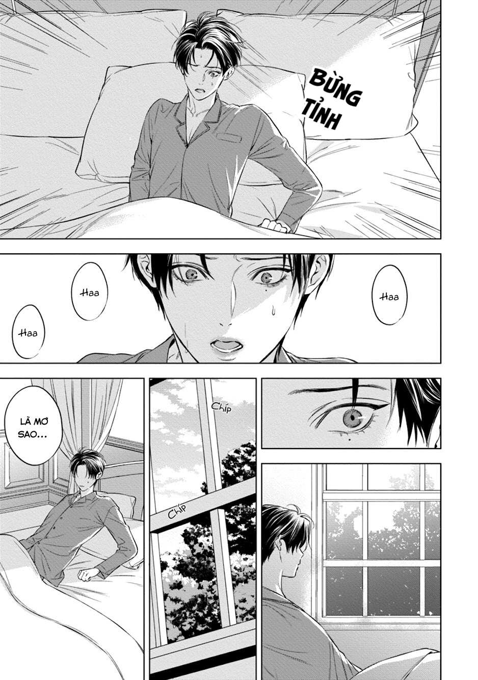 cô dâu của alpha chapter 10 11