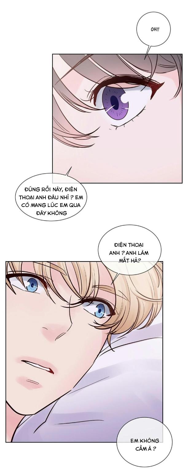 Đụng Là Nóng Mà Chạm Là Chạy chapter 48