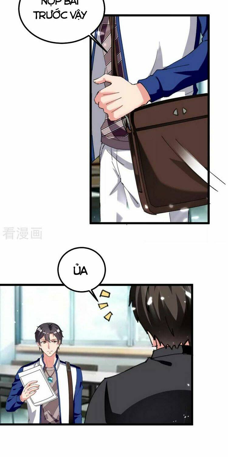 trọng sinh khí thiếu quy lai chapter 204 12