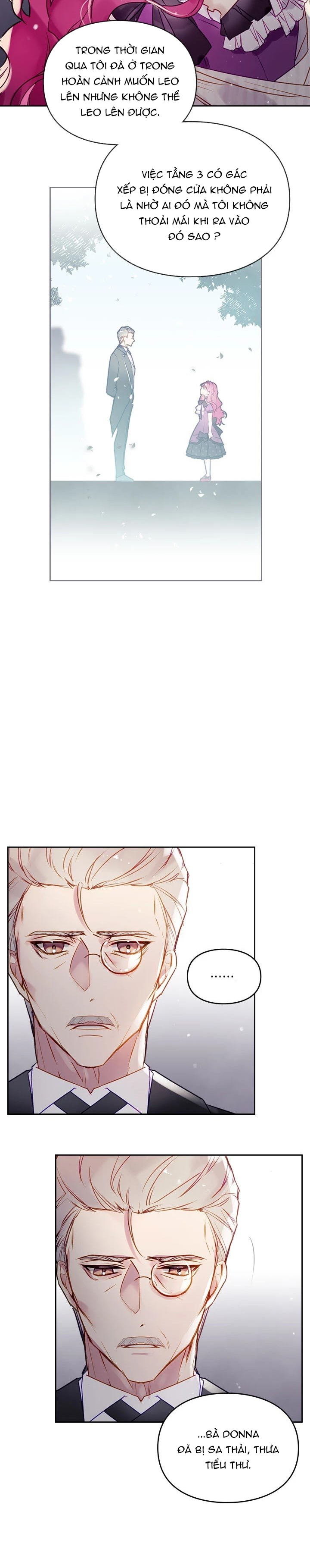 kết thúc của nhân vật phản diện chỉ có thể là cái chết chapter 41 18