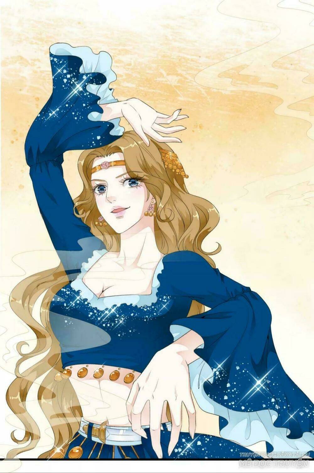 bạch liên yêu cơ người chapter 38 51