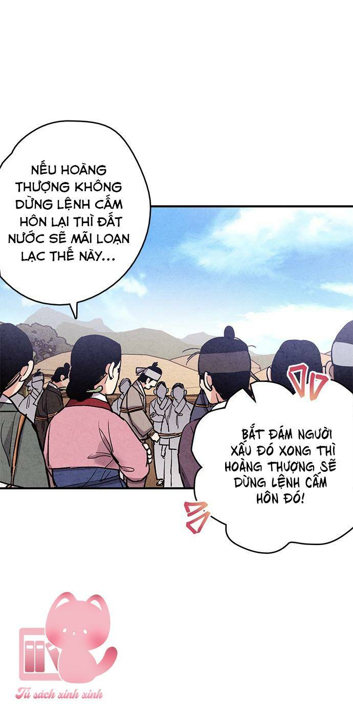 lệnh cấm hôn của hoàng đế bệ hạ chapter 87 6