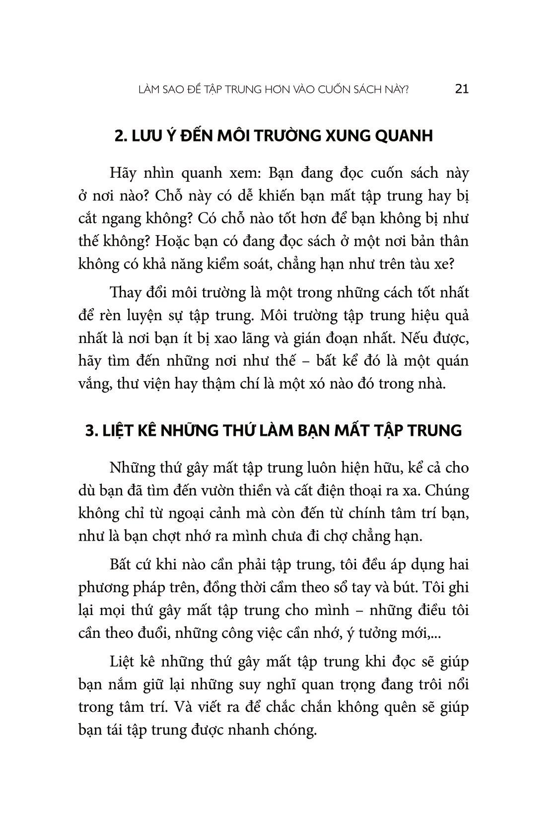 Siêu Tập Trung - Tăng Hiệu Quả Trong Một Thế Giới Đa Đoan