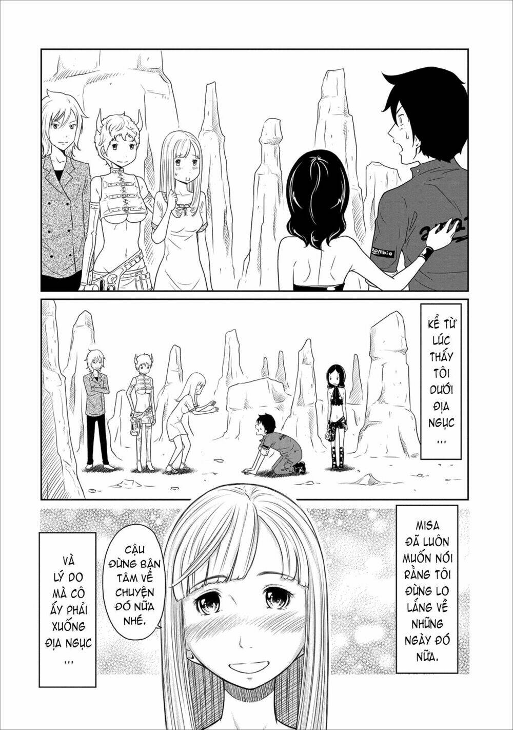 jigokuren - love in the hell chapter 17 13