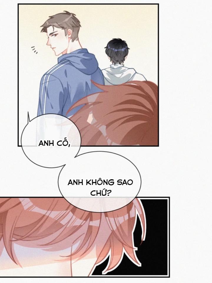 Ngày Hôm Qua Tựa Như Đã Chết Rồi chapter 8