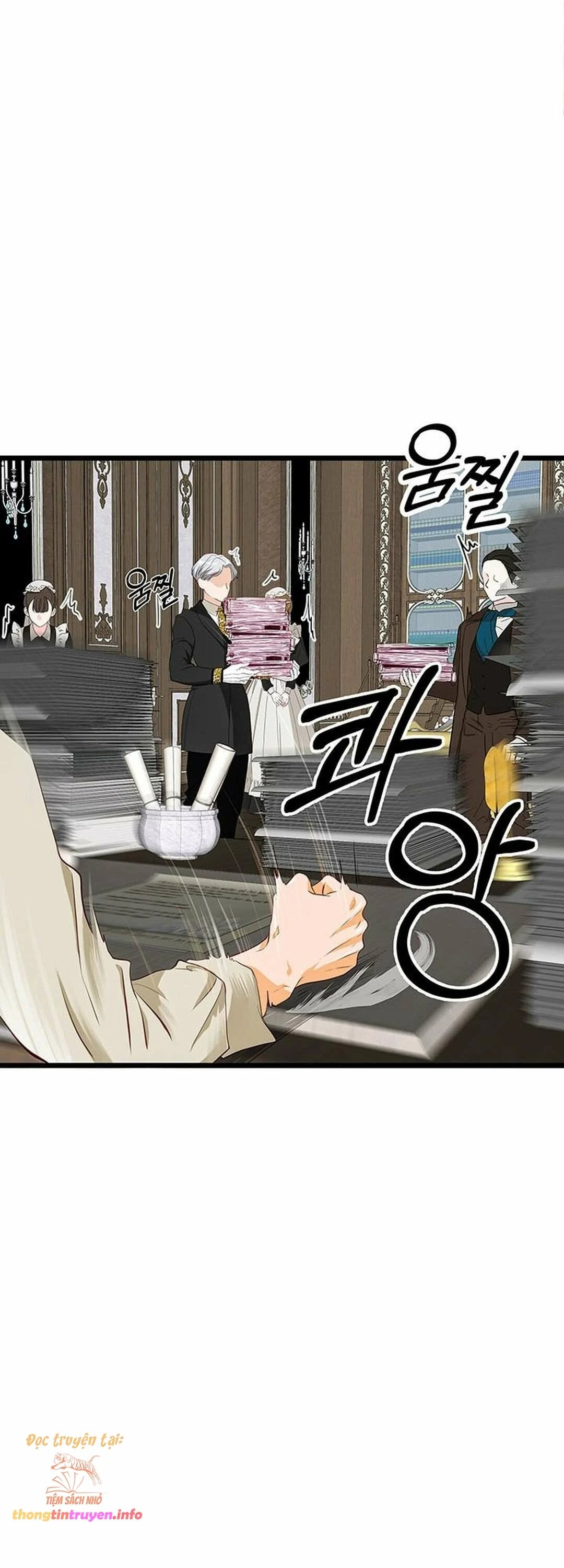 [ 18+ ] bệ hạ đã thay đổi rồi! chapter 16 2