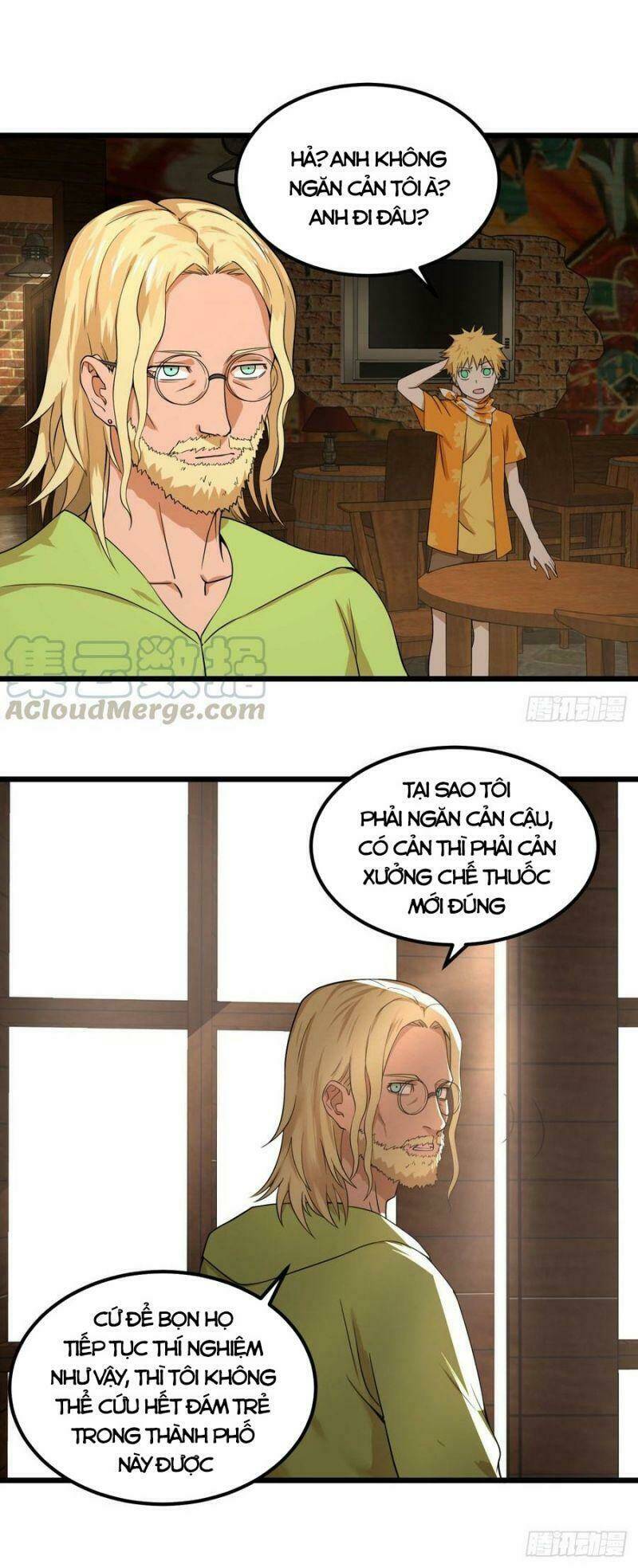 danh sách kẻ phản diện chapter 131 7