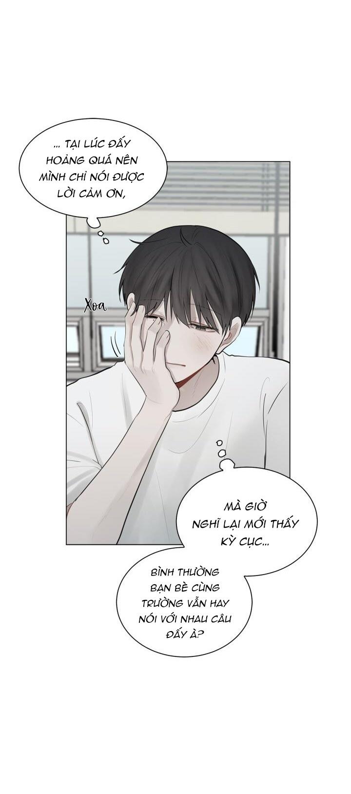 không xa lạ chapter 8 22