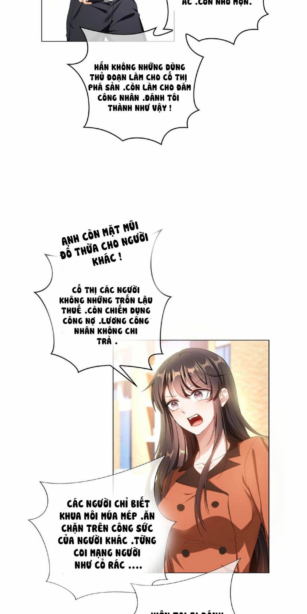 cô vợ nhỏ nuông chiều quá lại thành ác!! chapter 143 7