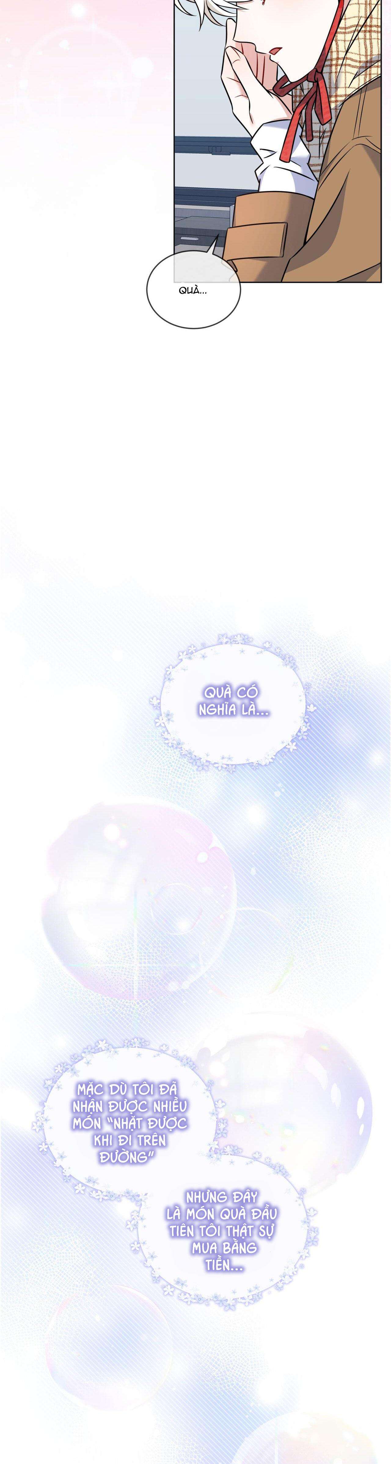 nước uống tình yêu của cáo plin chapter 11 34