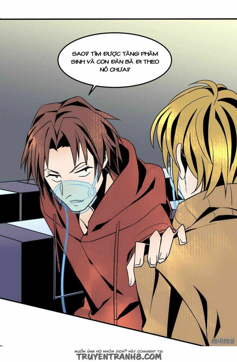 điều ước của người phàm chapter 5 6