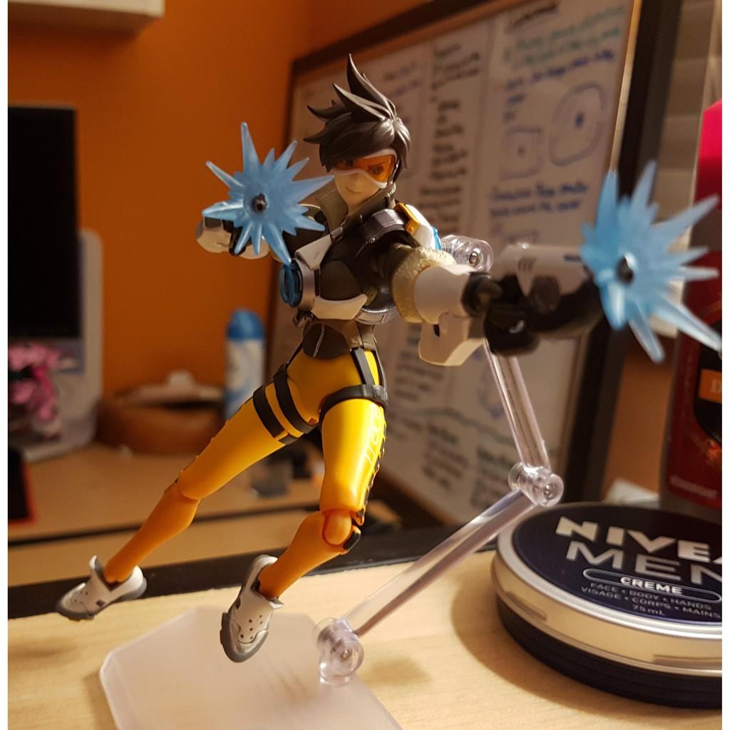 Mô hình nhân vật Tracer Figma 352