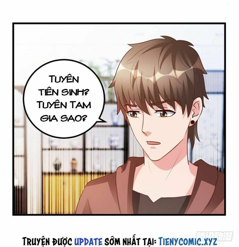 thấu thị tiên y chapter 99 8
