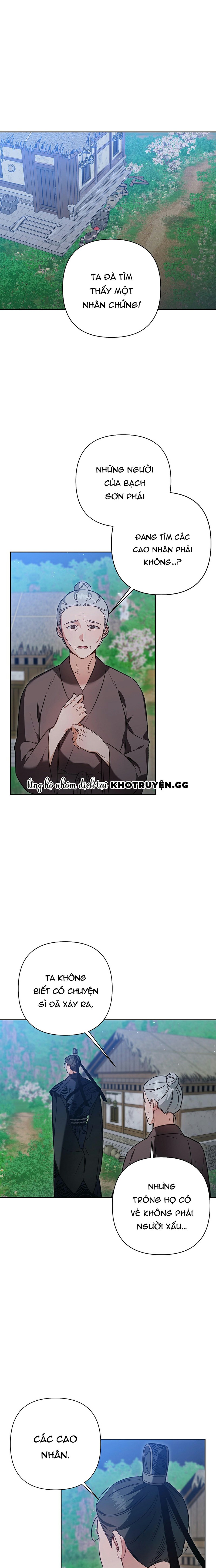 đệ tử ở thế giới khác đã bắt cóc ta chapter 6 1