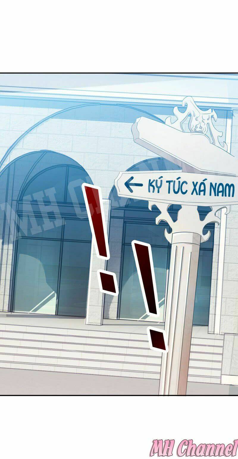 vương bài giáo thảo mỹ nam đoàn chapter 14 17