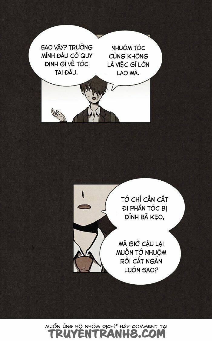 đứa con của quỷ dữ chapter 29 40