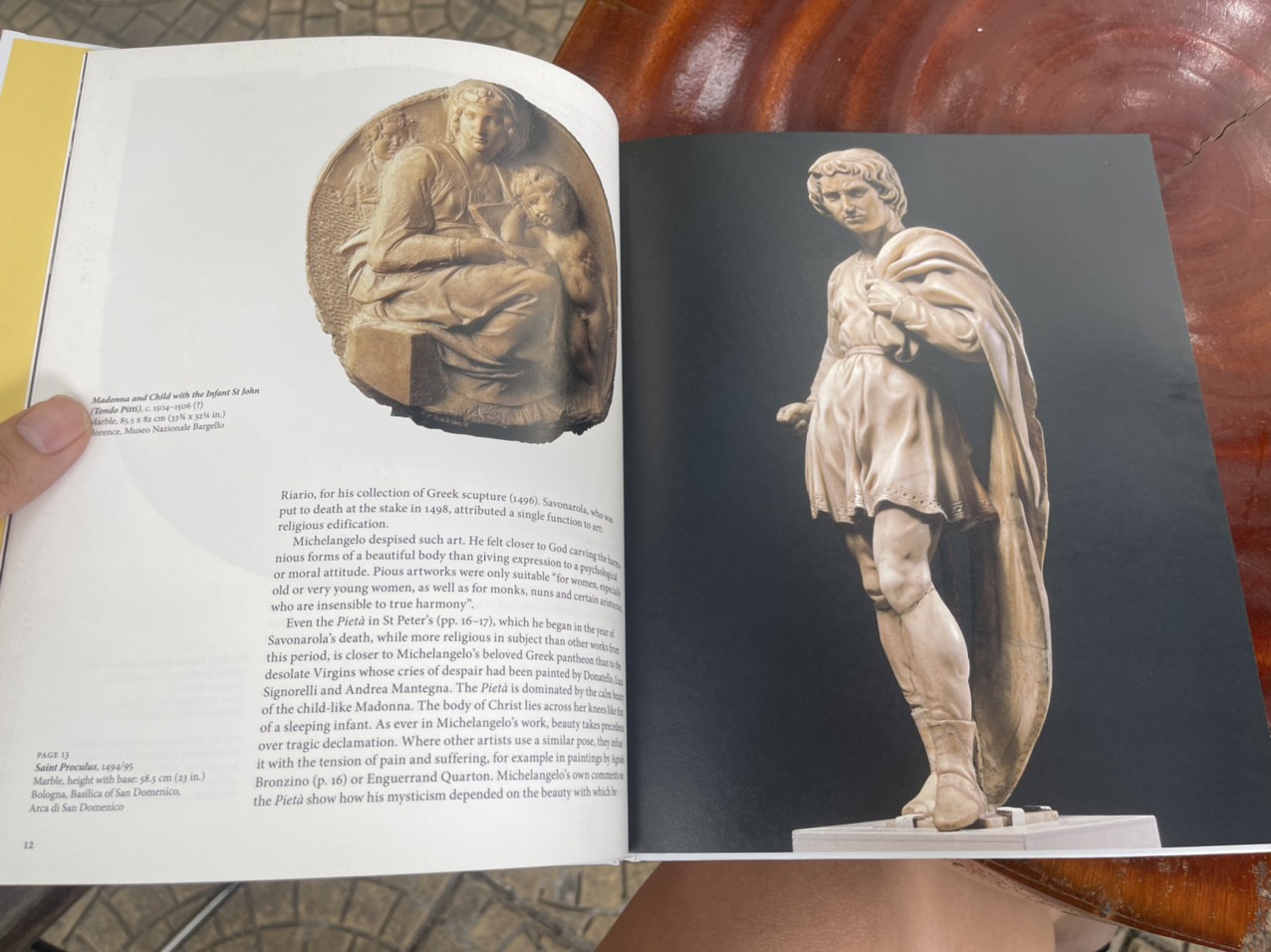 (Artbook Ngoại văn) MICHELANGELO –Gilles Néret– Alphabooks - NXB Taschen